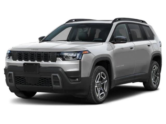 2026 Jeep Cherokee CHEROKEE LIMITED 4X4 2026 Jeep Cherokee CHEROKEE LIMITED 4X4