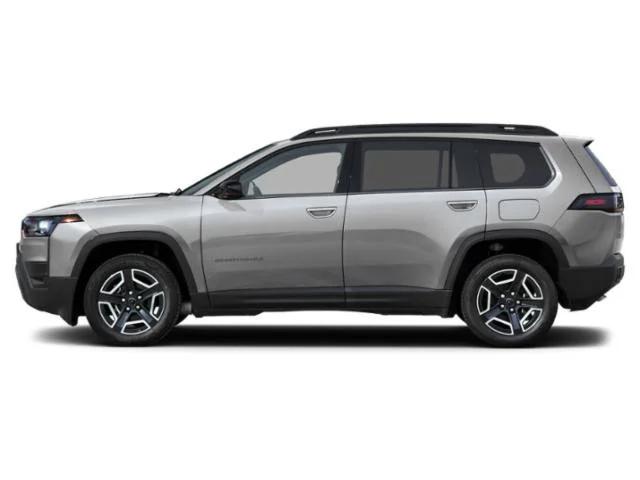 2026 Jeep Cherokee CHEROKEE LIMITED 4X4 2026 Jeep Cherokee CHEROKEE LIMITED 4X4