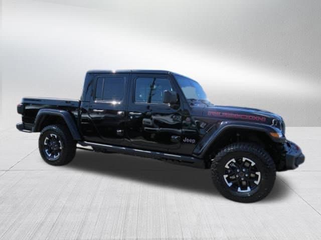 2026 Jeep Gladiator GLADIATOR RUBICON X 4X4 2026 Jeep Gladiator GLADIATOR RUBICON X 4X4