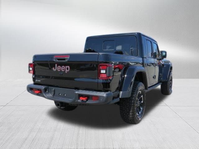 2026 Jeep Gladiator GLADIATOR RUBICON X 4X4 2026 Jeep Gladiator GLADIATOR RUBICON X 4X4