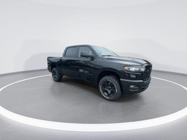 2026 Ram 1500 Warlock Crew Cab 4x4 57 Box
