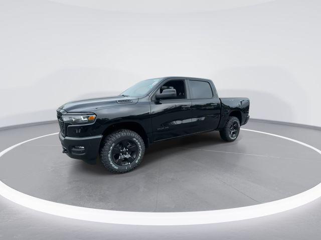 2026 Ram 1500 Warlock Crew Cab 4x4 57 Box