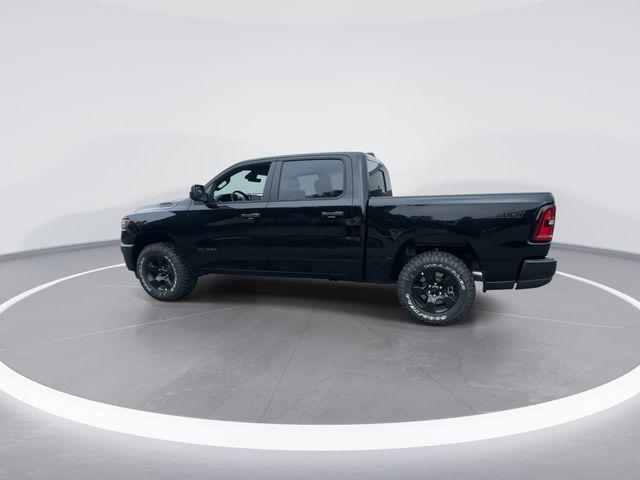 2026 Ram 1500 Warlock Crew Cab 4x4 57 Box