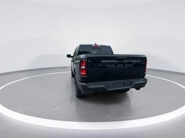 2026 Ram 1500 Warlock Crew Cab 4x4 57 Box