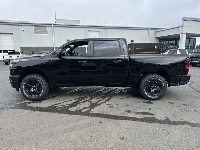 2026 Ram 1500 Warlock Crew Cab 4x4 57 Box