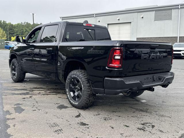 2026 Ram 1500 Warlock Crew Cab 4x4 57 Box