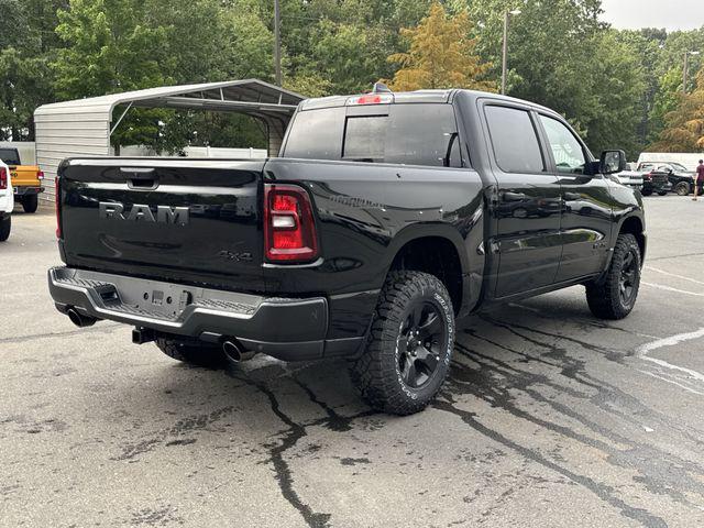 2026 Ram 1500 Warlock Crew Cab 4x4 57 Box
