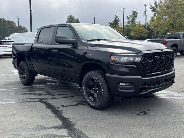 2026 Ram 1500 Warlock Crew Cab 4x4 57 Box