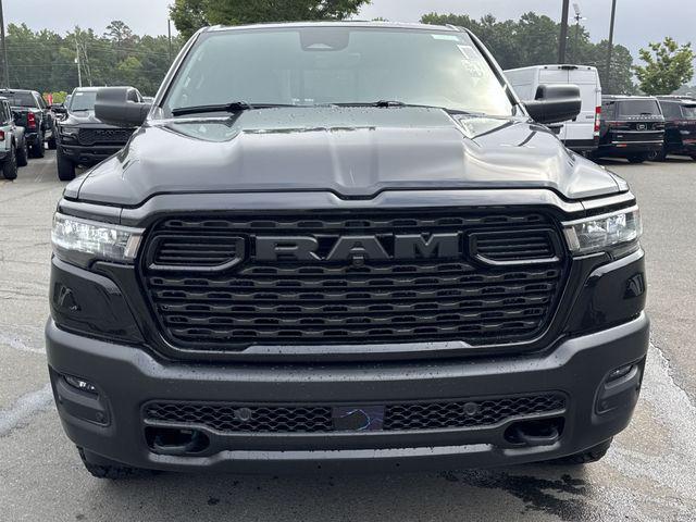 2026 Ram 1500 Warlock Crew Cab 4x4 57 Box