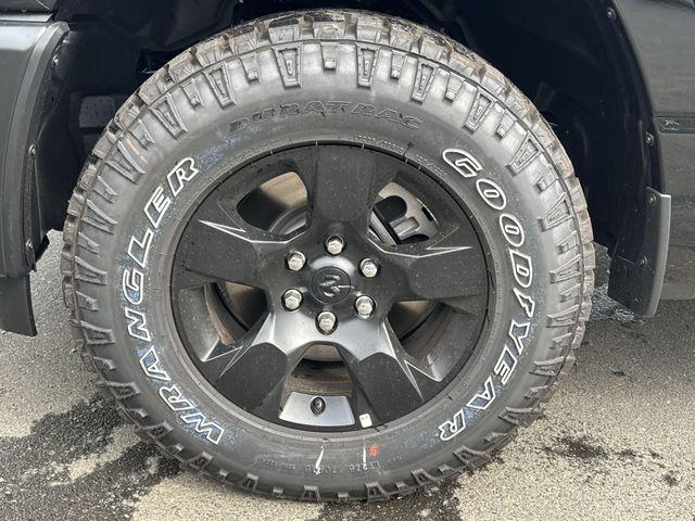 2026 Ram 1500 Warlock Crew Cab 4x4 57 Box