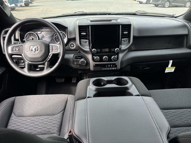2026 Ram 1500 Warlock Crew Cab 4x4 57 Box