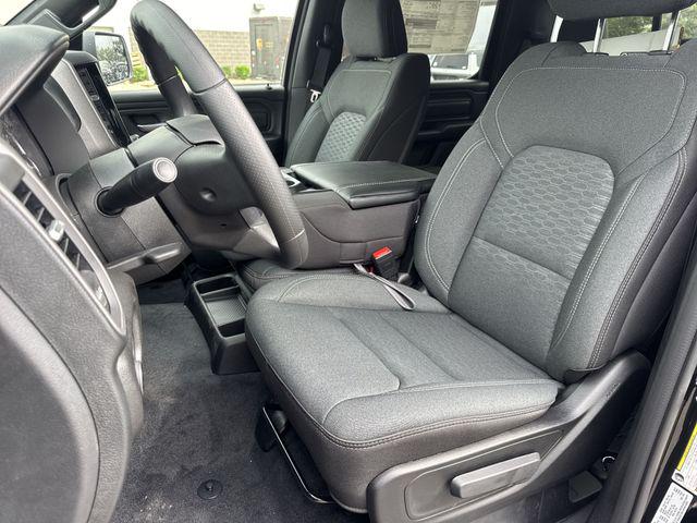 2026 Ram 1500 Warlock Crew Cab 4x4 57 Box