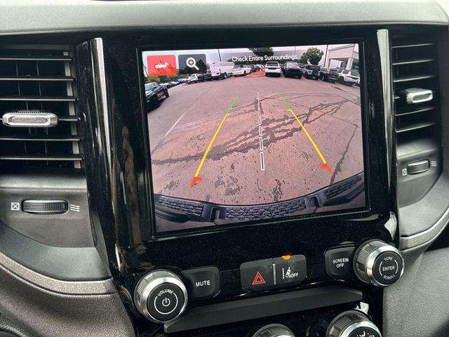 2026 Ram 1500 Warlock Crew Cab 4x4 57 Box