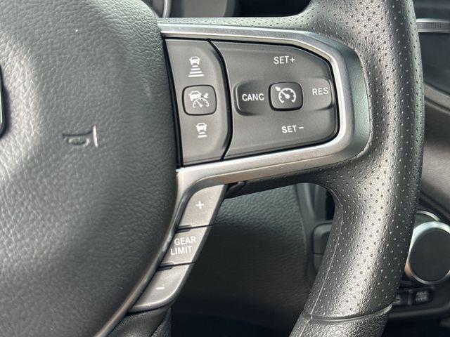 2026 Ram 1500 Warlock Crew Cab 4x4 57 Box