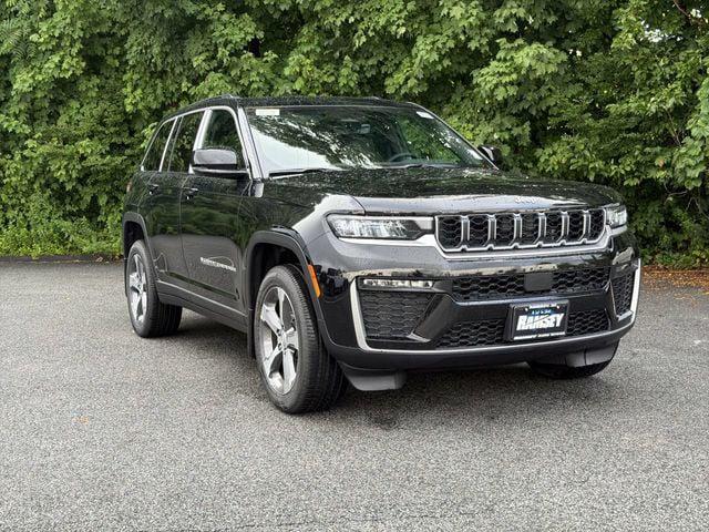 2026 Jeep Grand Cherokee GRAND CHEROKEE LIMITED 4X4 2026 Jeep Grand Cherokee GRAND CHEROKEE LIMITED 4X4