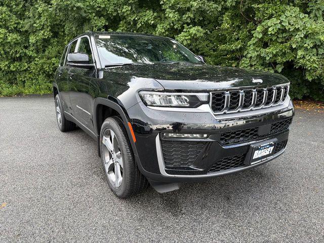2026 Jeep Grand Cherokee GRAND CHEROKEE LIMITED 4X4 2026 Jeep Grand Cherokee GRAND CHEROKEE LIMITED 4X4