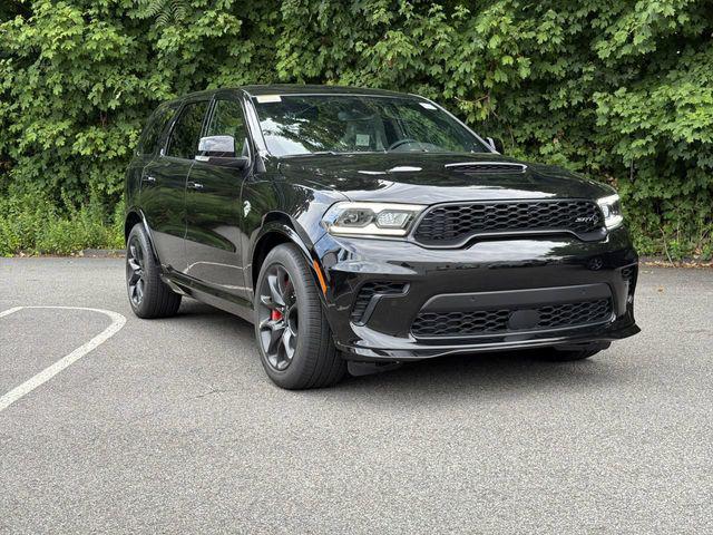 2026 Dodge Durango DURANGO SRT HELLCAT JAILBREAK AWD 2026 Dodge Durango DURANGO SRT HELLCAT JAILBREAK AWD