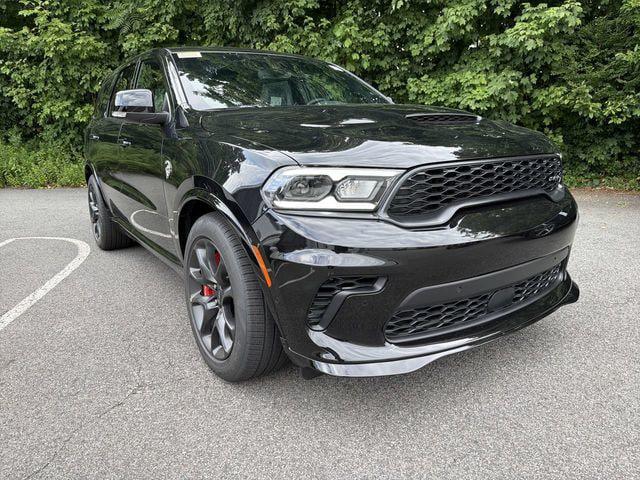 2026 Dodge Durango DURANGO SRT HELLCAT JAILBREAK AWD 2026 Dodge Durango DURANGO SRT HELLCAT JAILBREAK AWD