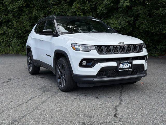 2026 Jeep Compass COMPASS LIMITED ALTITUDE 4X4