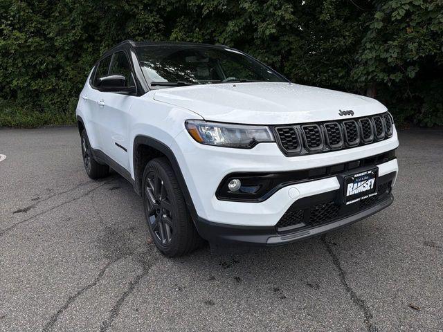 2026 Jeep Compass COMPASS LIMITED ALTITUDE 4X4