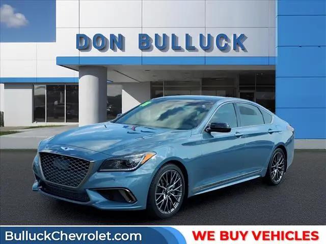 2018 Genesis G80 3.3T Sport for sale in Rocky Mount, NC
