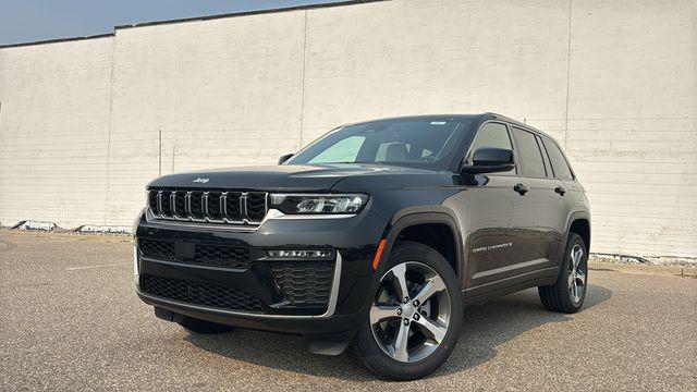 2026 Jeep Grand Cherokee GRAND CHEROKEE LIMITED 4X4 2026 Jeep Grand Cherokee GRAND CHEROKEE LIMITED 4X4