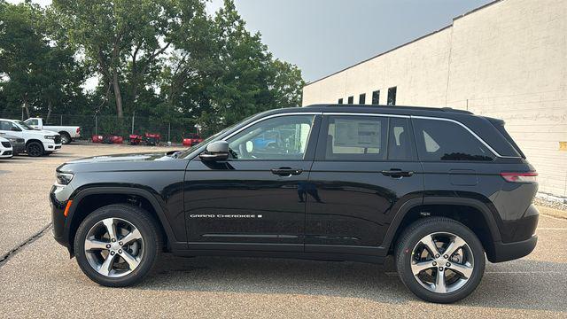 2026 Jeep Grand Cherokee GRAND CHEROKEE LIMITED 4X4 2026 Jeep Grand Cherokee GRAND CHEROKEE LIMITED 4X4