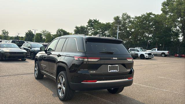 2026 Jeep Grand Cherokee GRAND CHEROKEE LIMITED 4X4 2026 Jeep Grand Cherokee GRAND CHEROKEE LIMITED 4X4