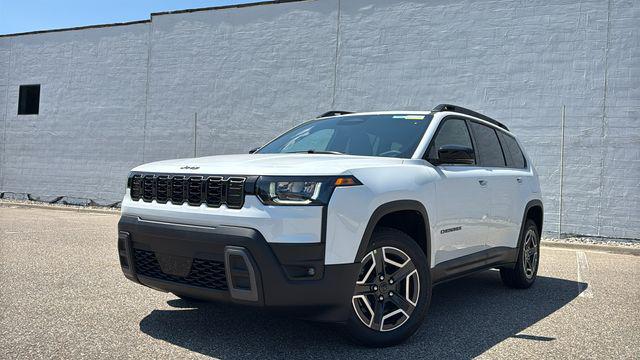 2026 Jeep Cherokee CHEROKEE LIMITED 4X4 2026 Jeep Cherokee CHEROKEE LIMITED 4X4