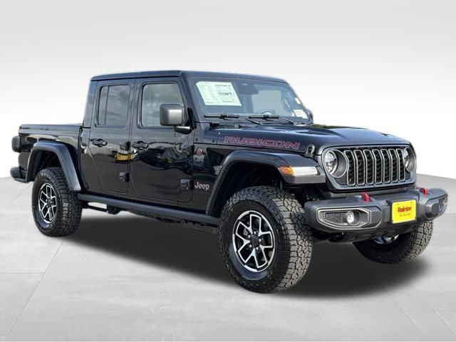 2026 Jeep Gladiator GLADIATOR RUBICON 4X4