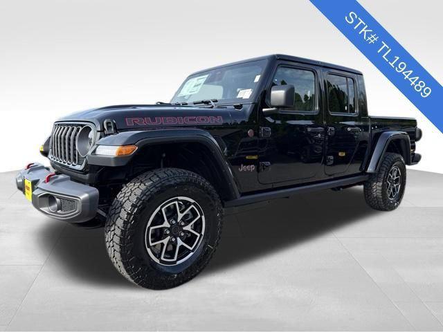2026 Jeep Gladiator GLADIATOR RUBICON 4X4