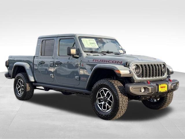 2026 Jeep Gladiator GLADIATOR RUBICON 4X4