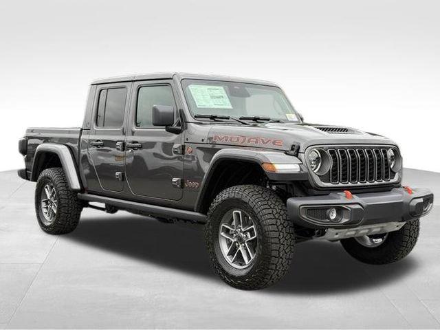 2026 Jeep Gladiator GLADIATOR MOJAVE 4X4 2026 Jeep Gladiator GLADIATOR MOJAVE 4X4