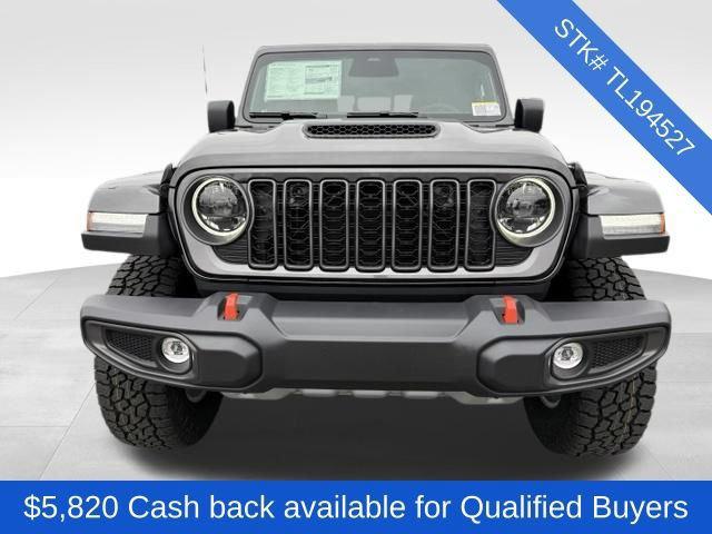 2026 Jeep Gladiator GLADIATOR MOJAVE 4X4 2026 Jeep Gladiator GLADIATOR MOJAVE 4X4