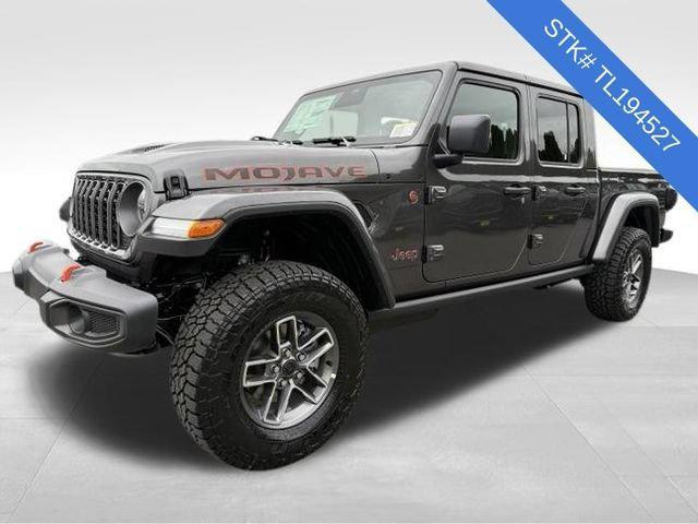 2026 Jeep Gladiator GLADIATOR MOJAVE 4X4 2026 Jeep Gladiator GLADIATOR MOJAVE 4X4