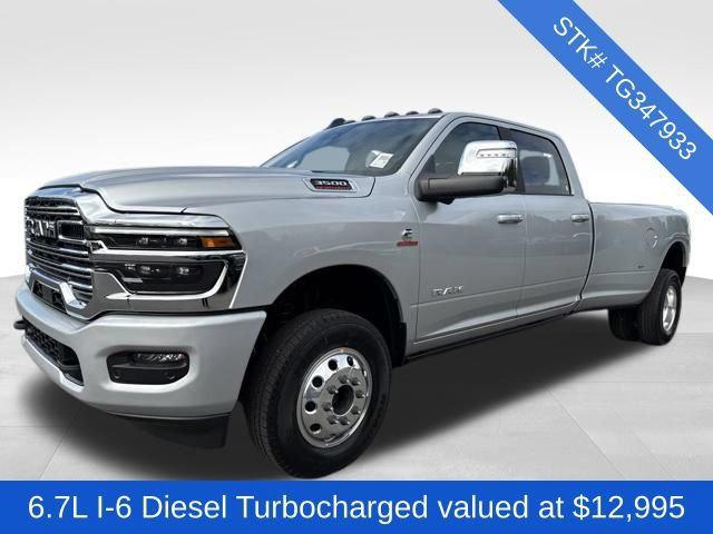 2026 RAM Ram 3500 RAM 3500 LARAMIE CREW CAB 4X4 8 BOX