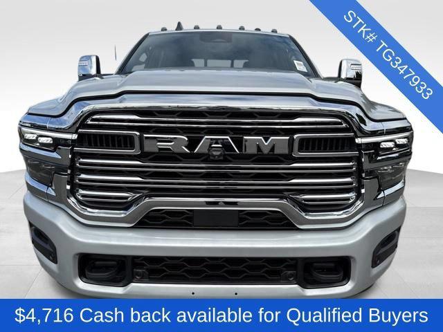 2026 RAM Ram 3500 RAM 3500 LARAMIE CREW CAB 4X4 8 BOX