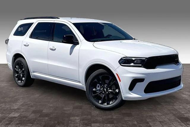 2026 Dodge Durango DURANGO GT AWD