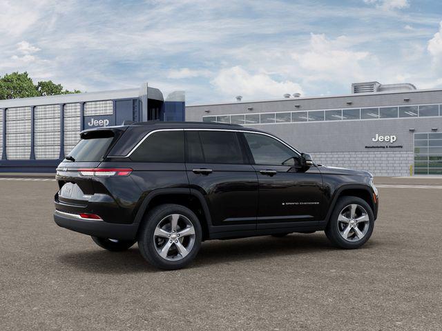 2026 Jeep Grand Cherokee GRAND CHEROKEE LIMITED 4X4 2026 Jeep Grand Cherokee GRAND CHEROKEE LIMITED 4X4