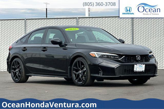 2026 Honda Civic Sport for sale in Ventura, CA