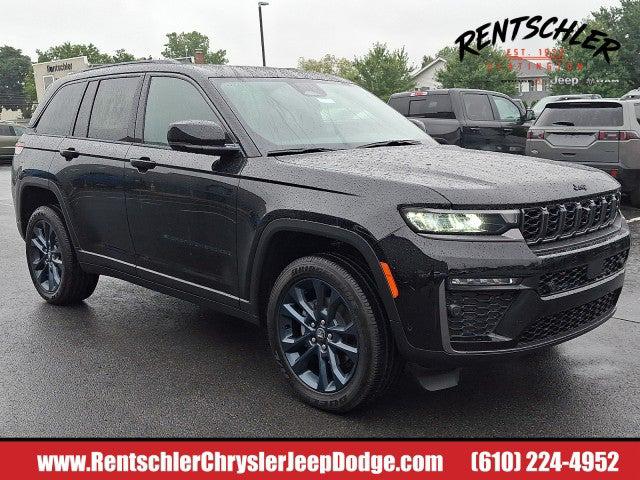 2026 Jeep Grand Cherokee GRAND CHEROKEE 85TH ANNIVERSARY EDITION 4X4 2026 Jeep Grand Cherokee GRAND CHEROKEE 85TH ANNIVERSARY EDITION 4X4
