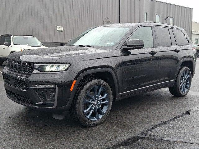 2026 Jeep Grand Cherokee GRAND CHEROKEE 85TH ANNIVERSARY EDITION 4X4 2026 Jeep Grand Cherokee GRAND CHEROKEE 85TH ANNIVERSARY EDITION 4X4