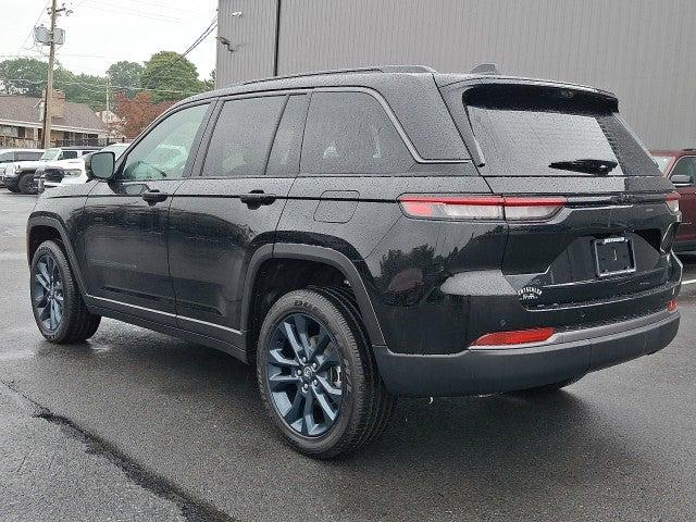 2026 Jeep Grand Cherokee GRAND CHEROKEE 85TH ANNIVERSARY EDITION 4X4 2026 Jeep Grand Cherokee GRAND CHEROKEE 85TH ANNIVERSARY EDITION 4X4