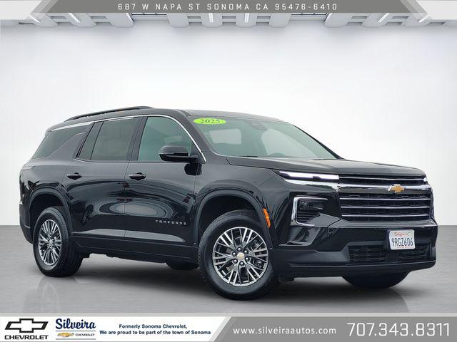 2025 Chevrolet Traverse AWD LT for sale in Sonoma, CA