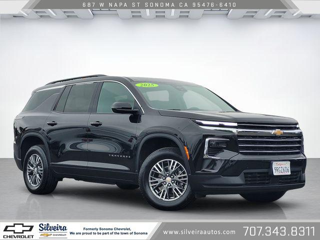 2025 Chevrolet Traverse AWD LT for sale in Sonoma, CA