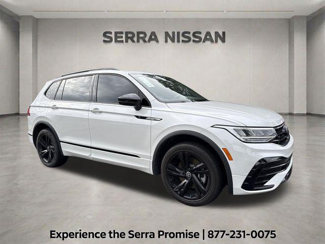2023 Volkswagen Tiguan 2.0T SE R-Line Black for sale in Sylacauga, AL