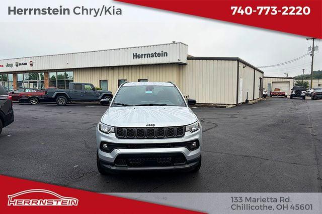 2026 Jeep Compass COMPASS LATITUDE ALTITUDE 4X4 2026 Jeep Compass COMPASS LATITUDE ALTITUDE 4X4