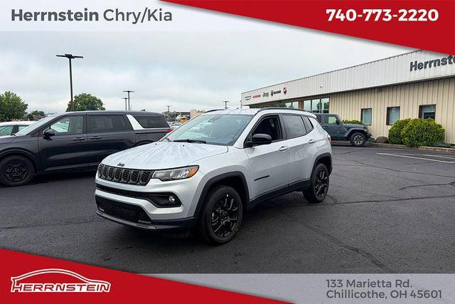 2026 Jeep Compass COMPASS LATITUDE ALTITUDE 4X4 2026 Jeep Compass COMPASS LATITUDE ALTITUDE 4X4