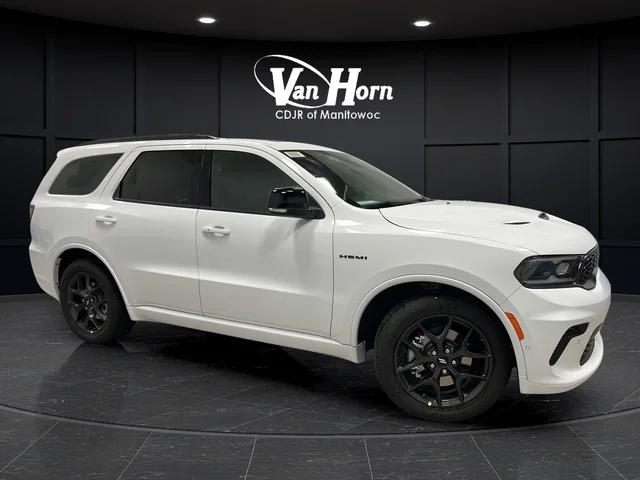 2026 Dodge Durango DURANGO GT PLUS AWD HEMI V8