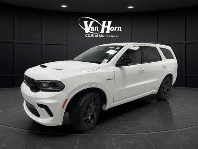 2026 Dodge Durango DURANGO GT PLUS AWD HEMI V8